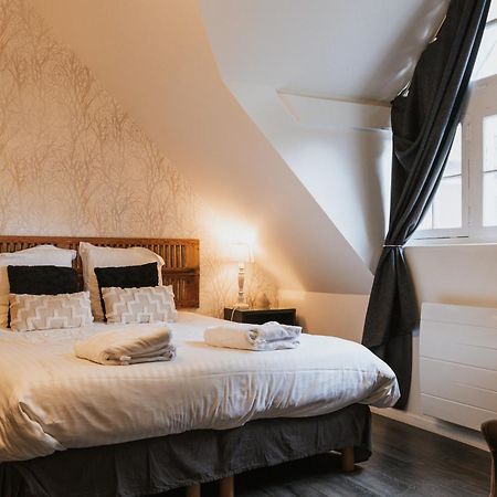 La Villa Mesnil-Val-Plage Экстерьер фото