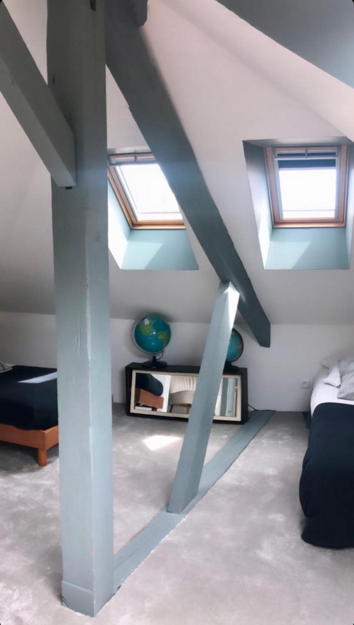 La Villa Mesnil-Val-Plage Экстерьер фото