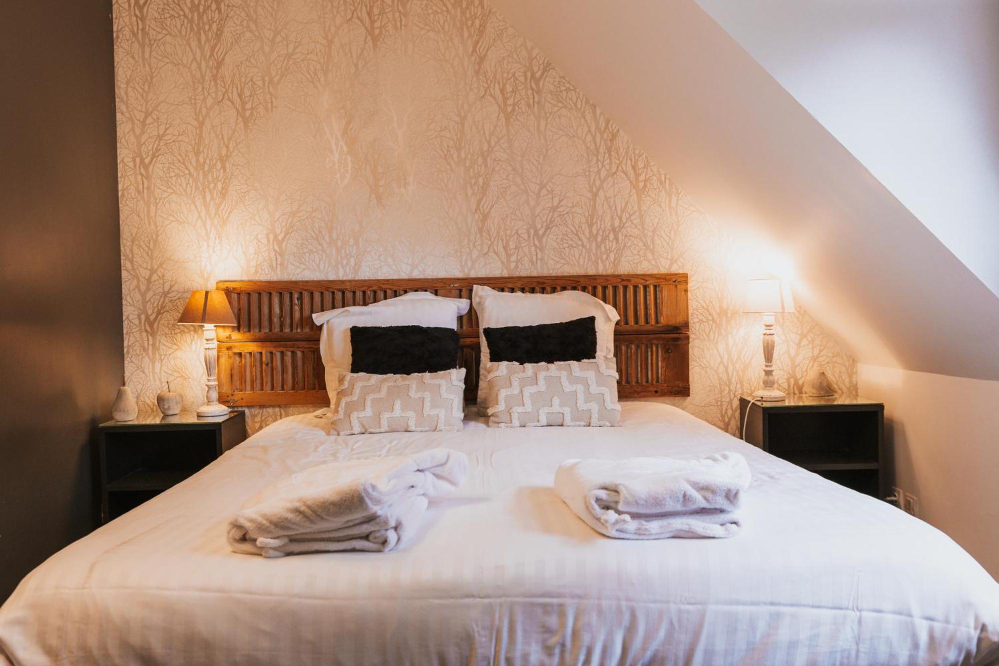 La Villa Mesnil-Val-Plage Экстерьер фото