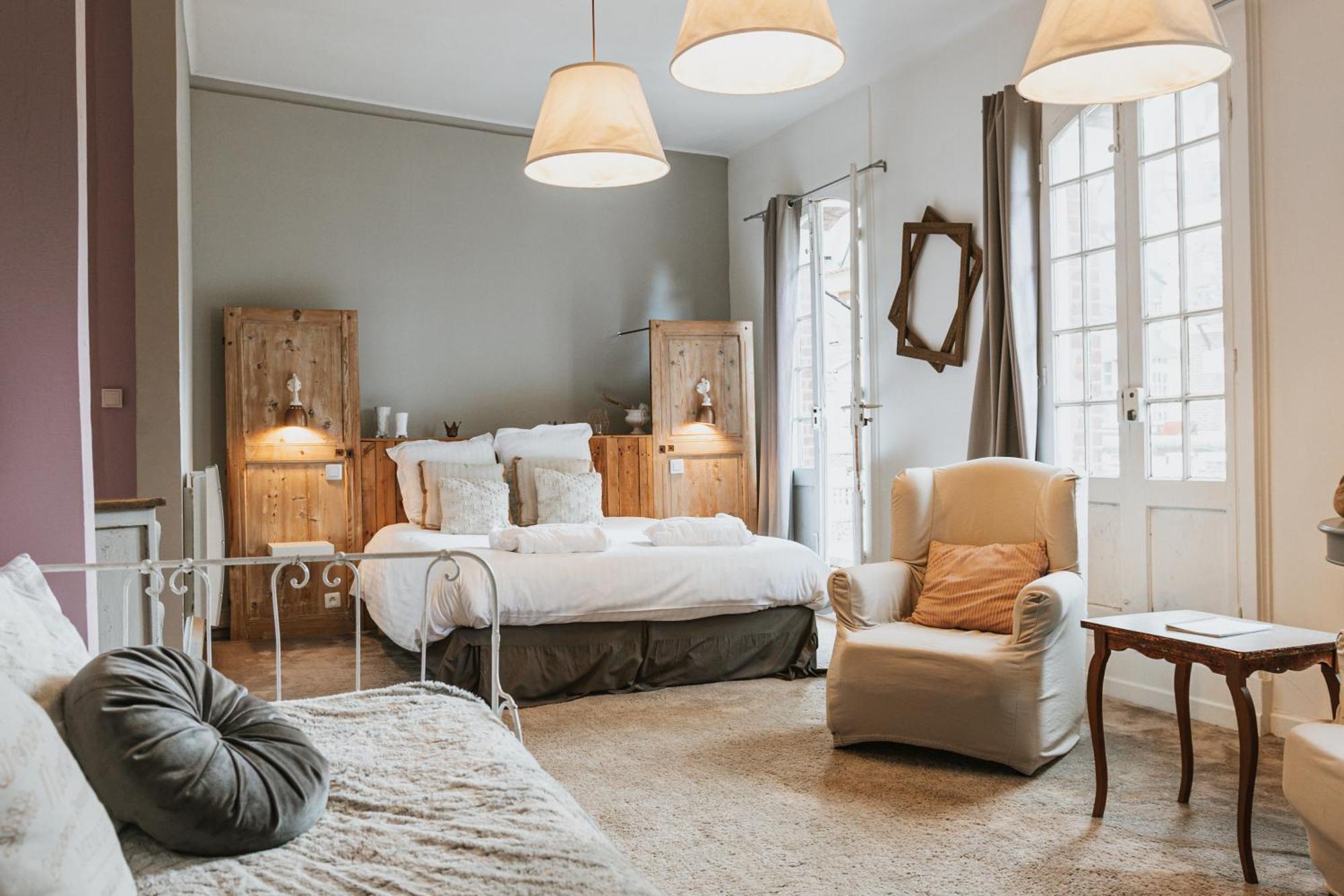 La Villa Mesnil-Val-Plage Экстерьер фото
