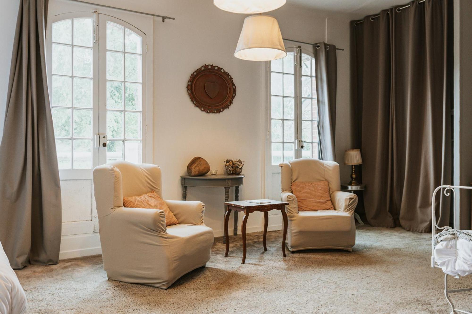La Villa Mesnil-Val-Plage Экстерьер фото