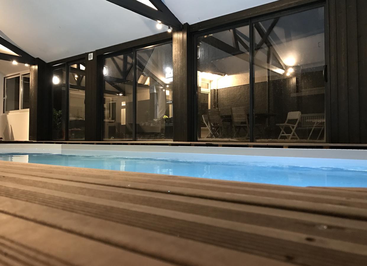 La Villa Mesnil-Val-Plage Экстерьер фото